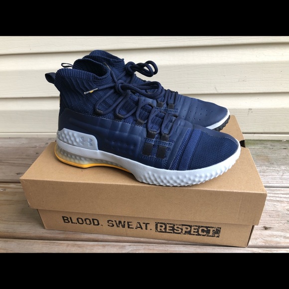 Under Armour Project Rock Delta Men’s Sneakers - Picture 11 of 11